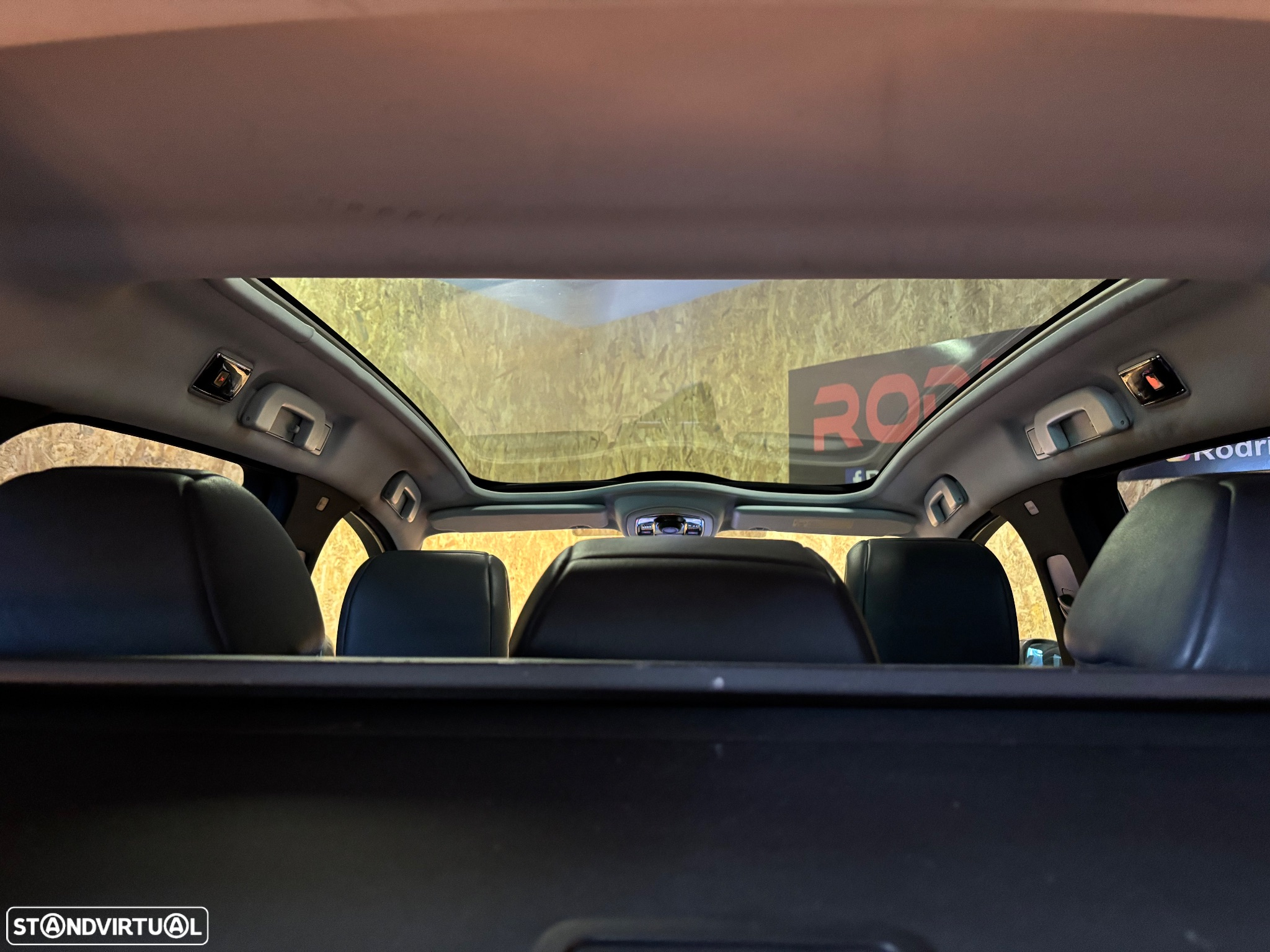 Peugeot 508 SW 1.6 e-HDi Allure CMP6 - 26