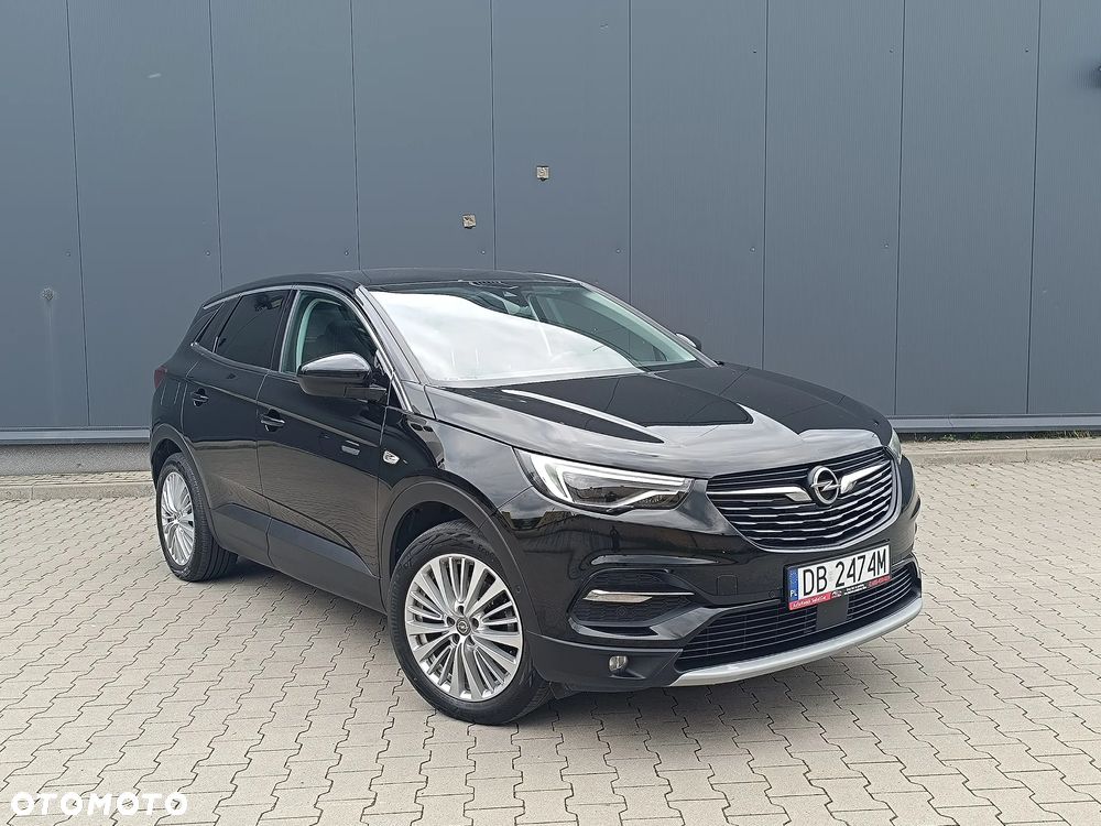 Opel Grandland X 2.0 D Start/Stop Automatik Business INNOVATION - 1