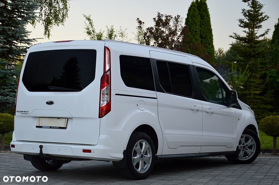 Ford Tourneo Connect Grand 1.6 TDCi Titanium - 15