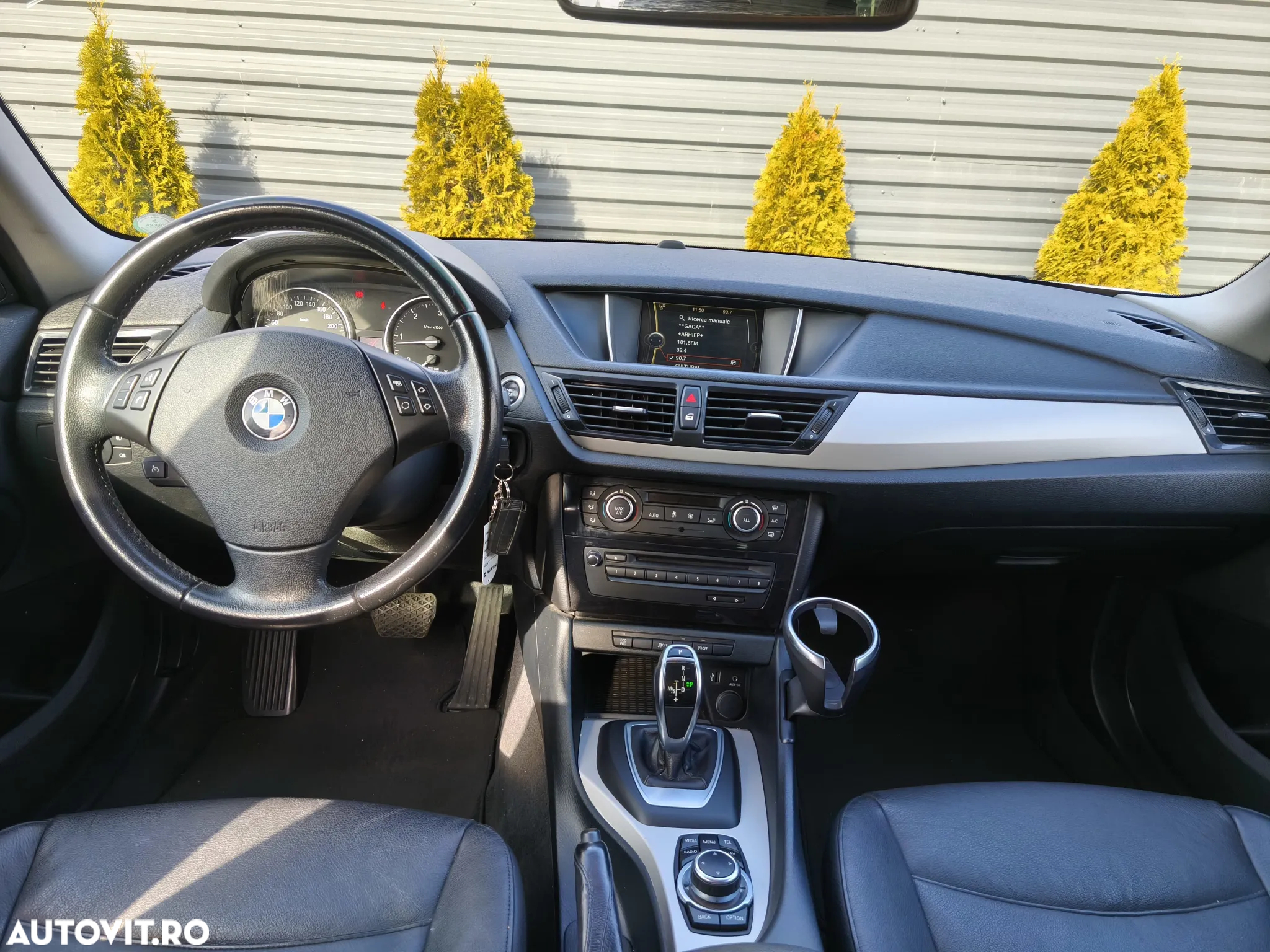 BMW X1 xDrive18d Aut. - 9