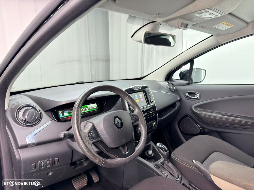 Renault Zoe (c/ Bateria) Life 40 Q90 - 16