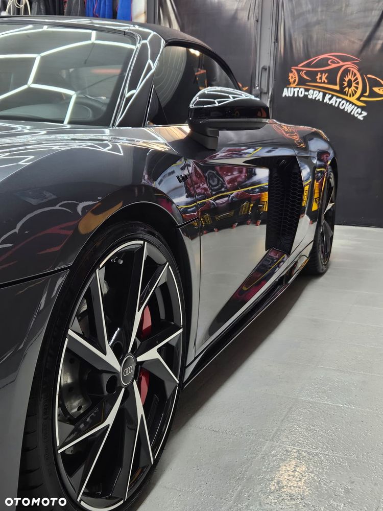 Audi R8 Spyder 5.2 FSI Quattro - 3