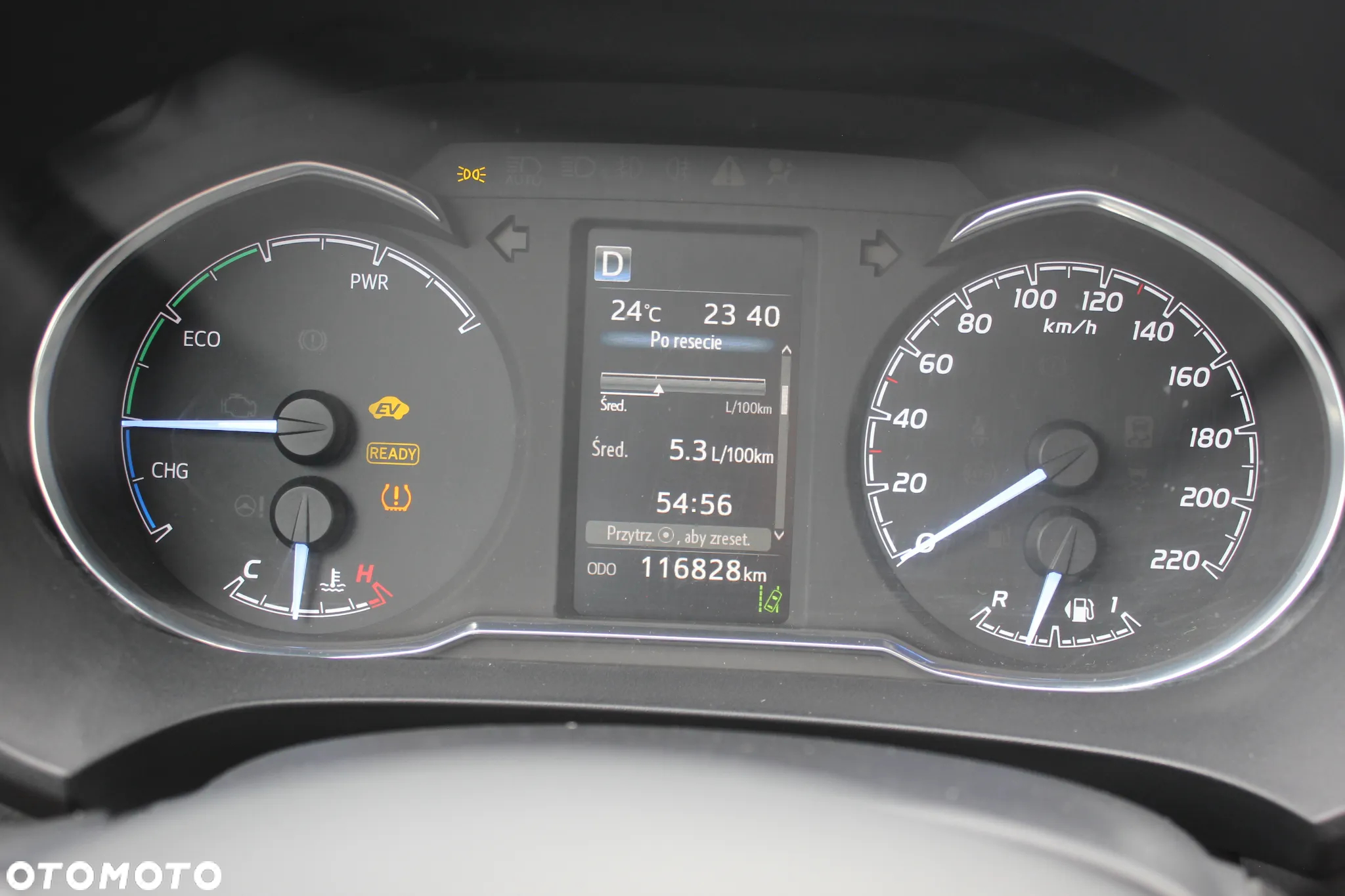 Toyota Yaris Hybrid 1.5 VVT-i Comfort - 22