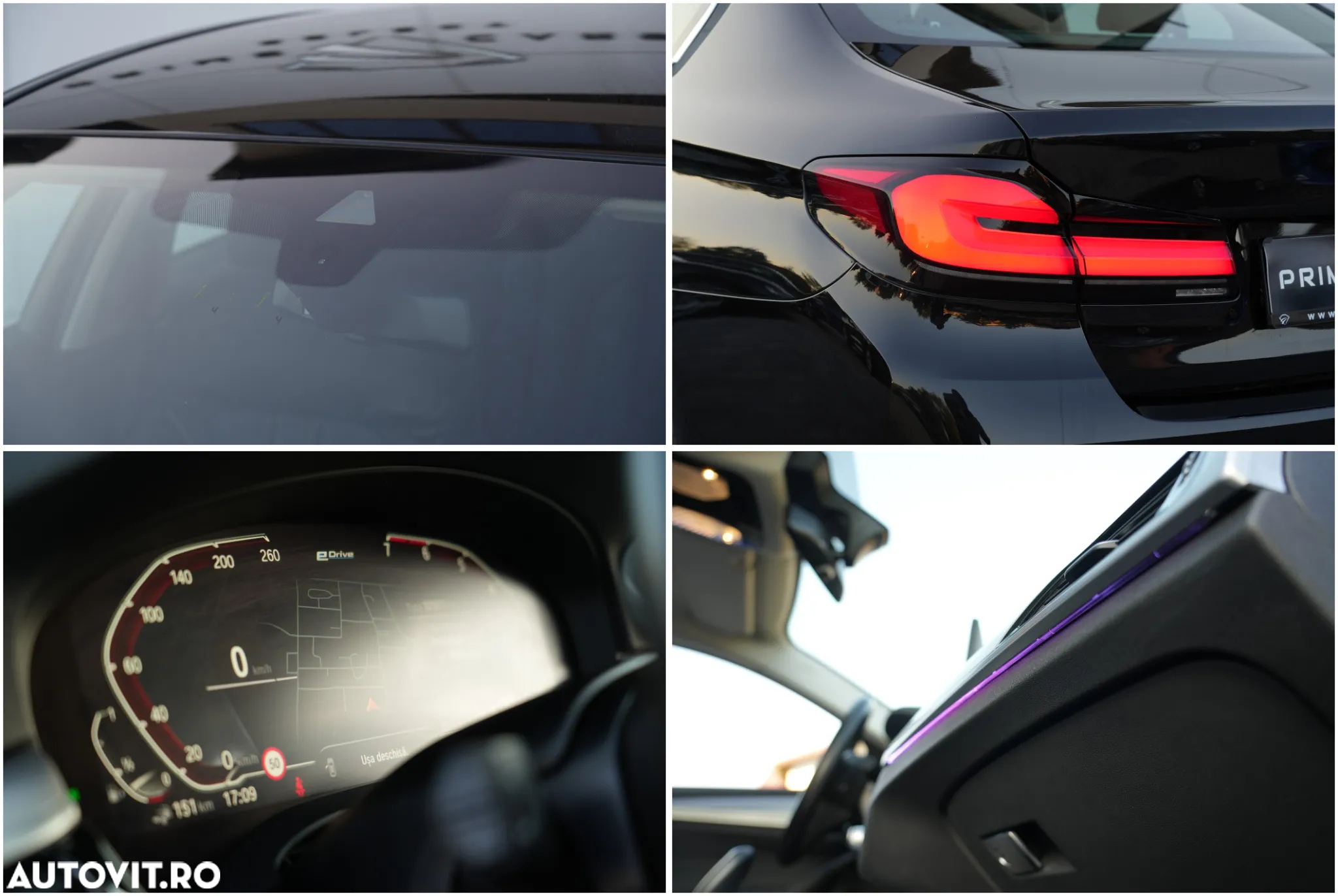 BMW Seria 5 530e AT PHEV - 11
