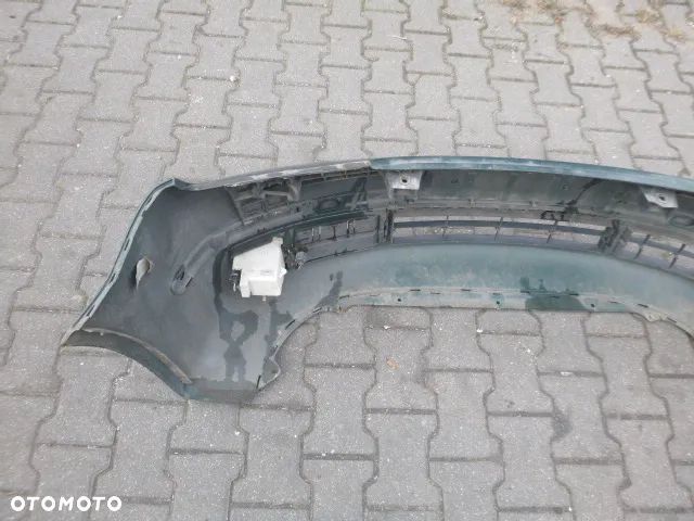 ZDERZAK PRZÓD PRZEDNI SKODA FABIA I 99-04 KOLOR - 17