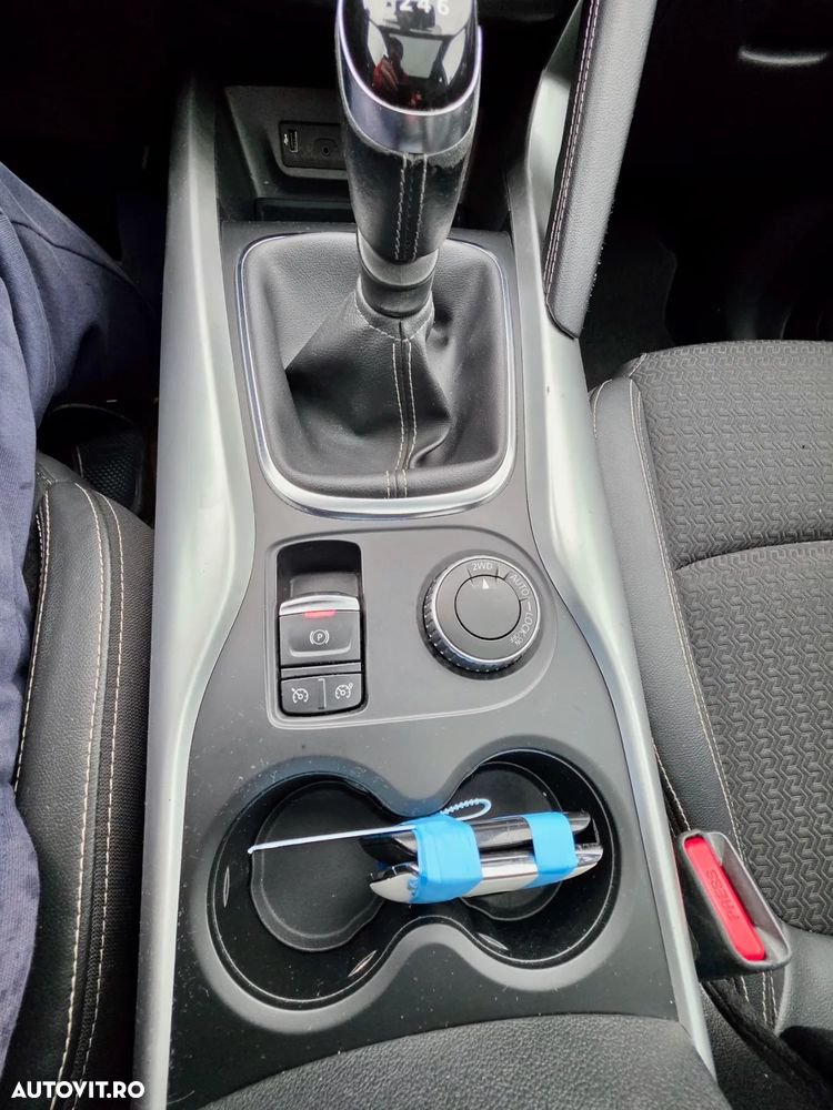 Renault Kadjar 1.6 DCI 4X4 Intens - 19