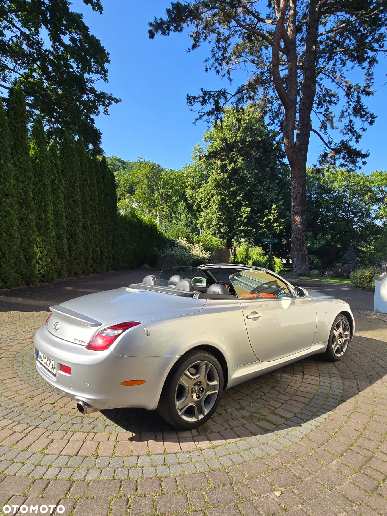 Lexus SC 430 Prestige - 14