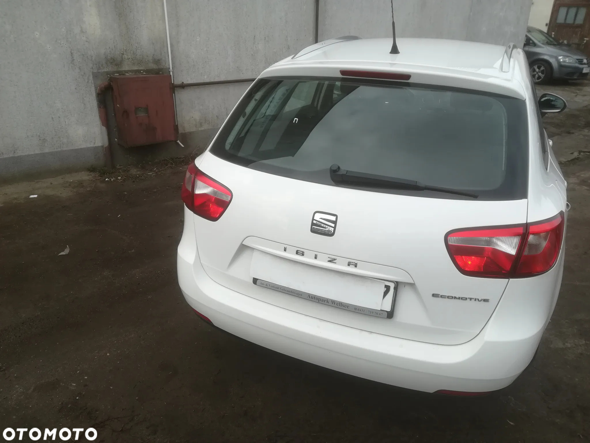 Seat Ibiza 1.2 TDI CR Ecomotive Style - 6