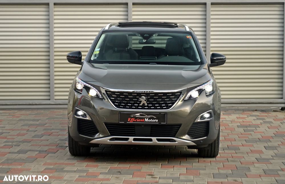 Peugeot 5008 1.5 BlueHDI s&s EAT8 Allure - 17