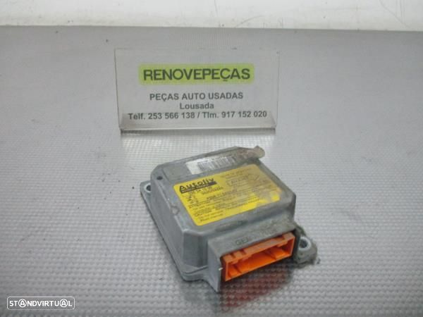 Centralina / Modulo Airbags Peugeot 206 Hatchback (2A/C) - 1