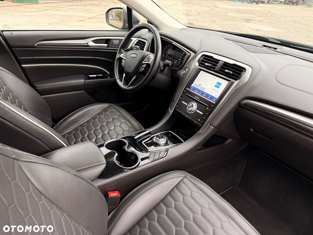 Ford Mondeo 2.0 EcoBlue VIGNALE - 16