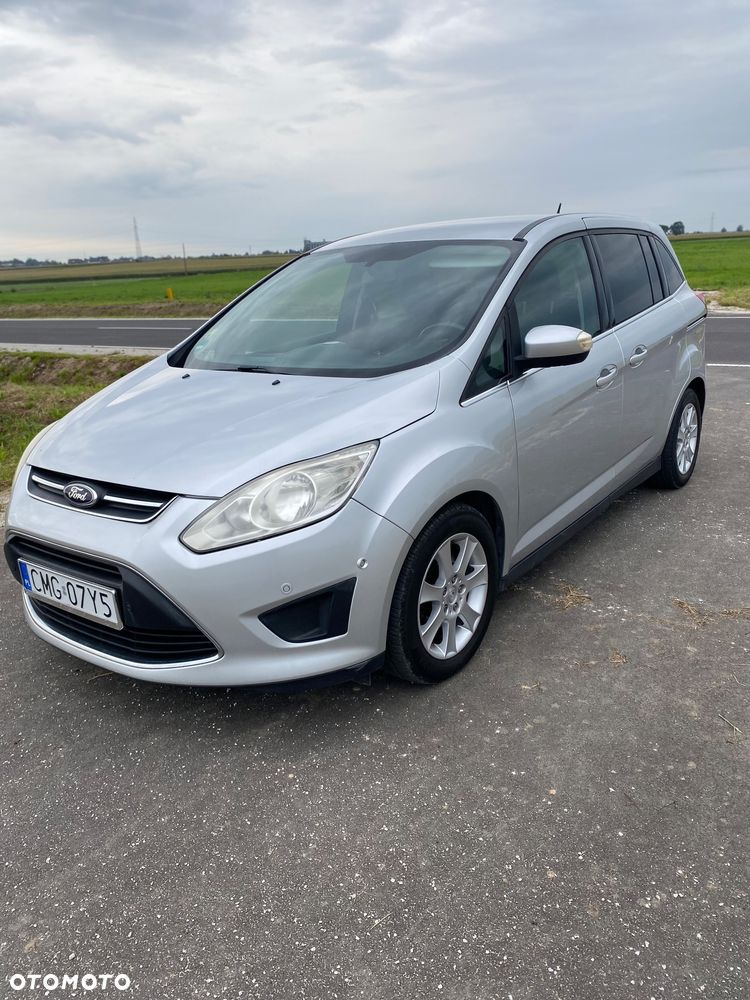 Ford Grand C-MAX 2.0 TDCi Edition - 1
