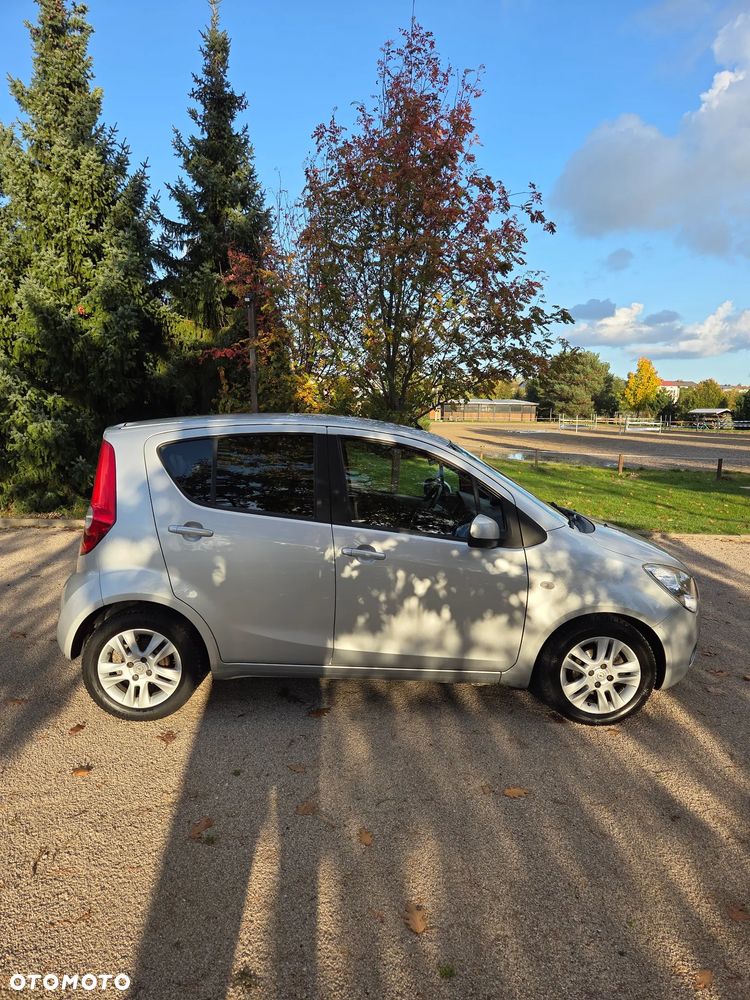 Opel Agila 1.2 Enjoy - 14