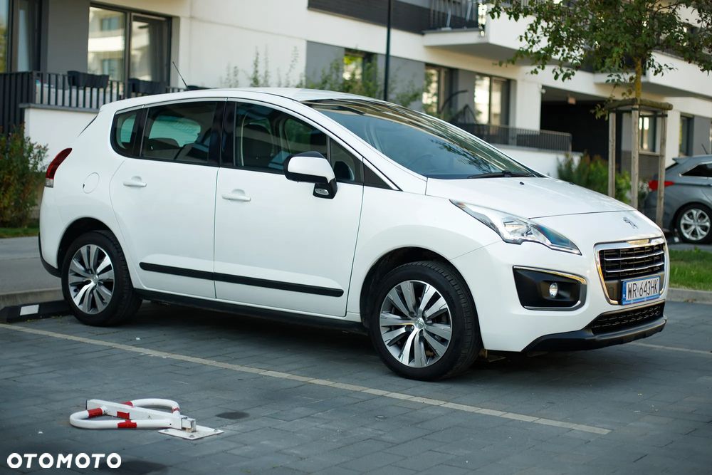 Peugeot 3008 120 VTi Premium - 15