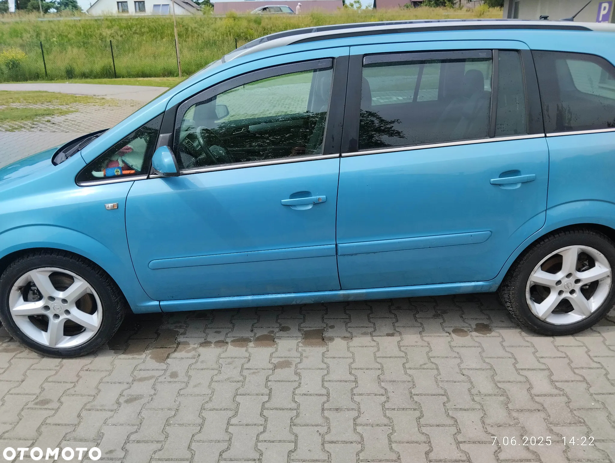 Opel Zafira 2.0 T Sport - 3