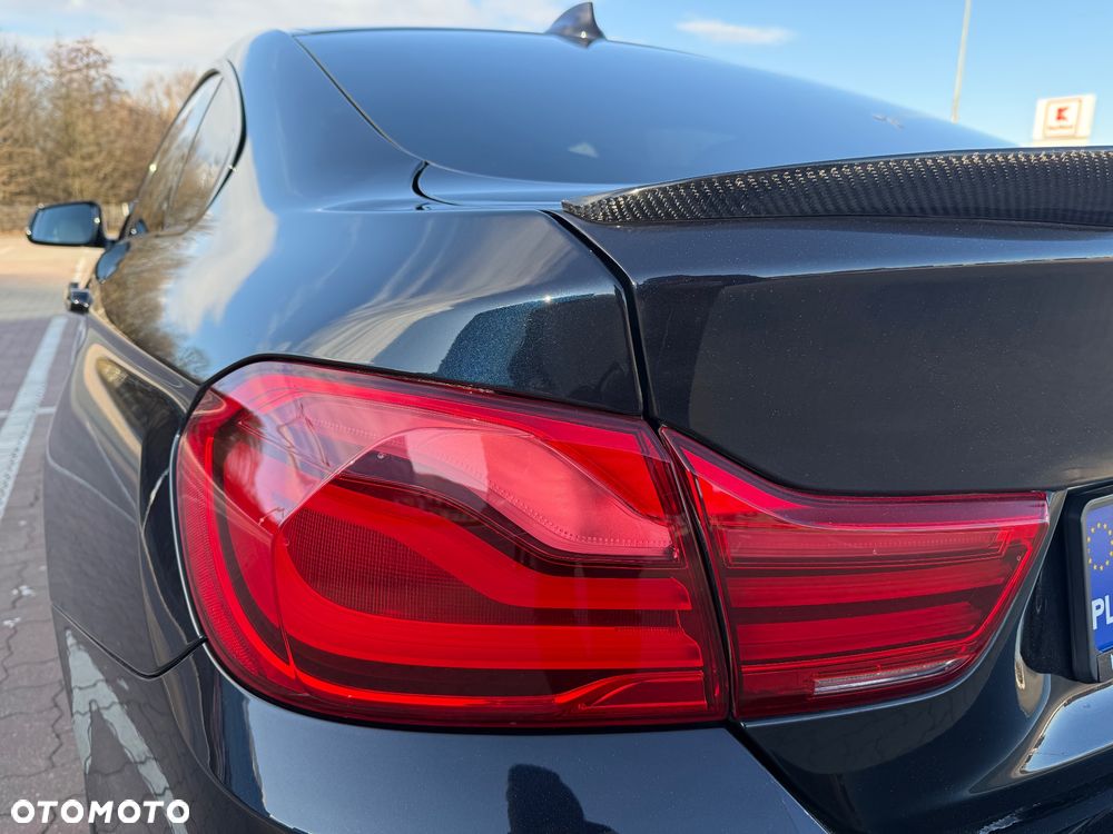BMW Seria 4 420i M Sport - 13