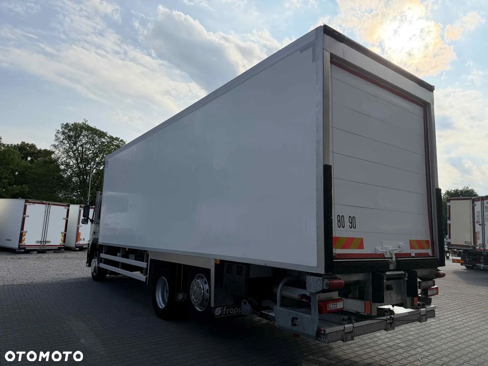 Volvo VOLVO FM 430 CHŁODNIA 22 PALETY CARRIER SUPRA 1150 - 4