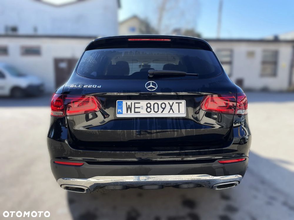 Mercedes-Benz GLC 220 d - 8