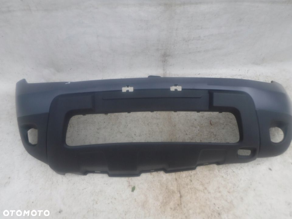 DACIA DUSTER 1 ZDERZAK PRZÓD LAKI - 5