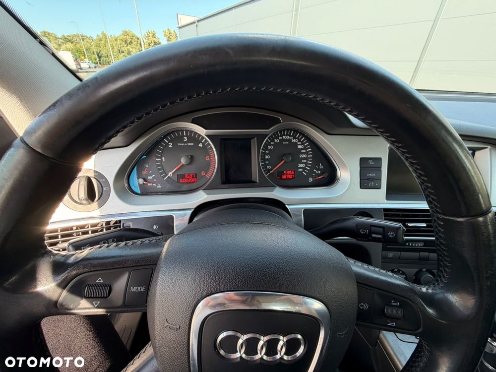 Audi A6 Limousine - 9