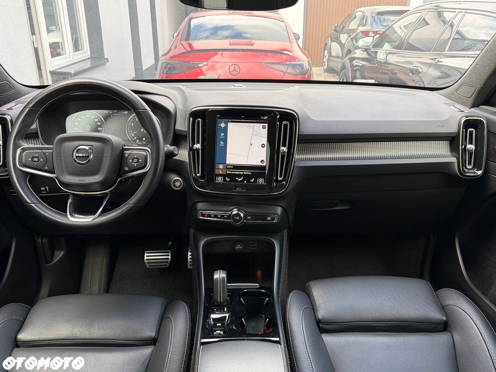 Volvo XC 40 B4 B AWD DKG RDesign - 9