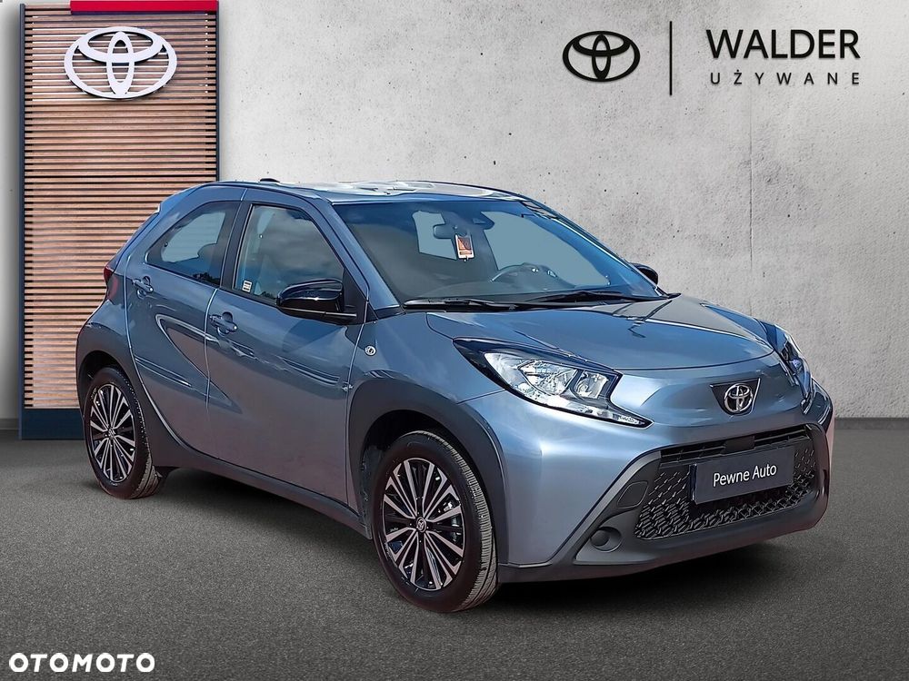 Toyota Aygo X - 8