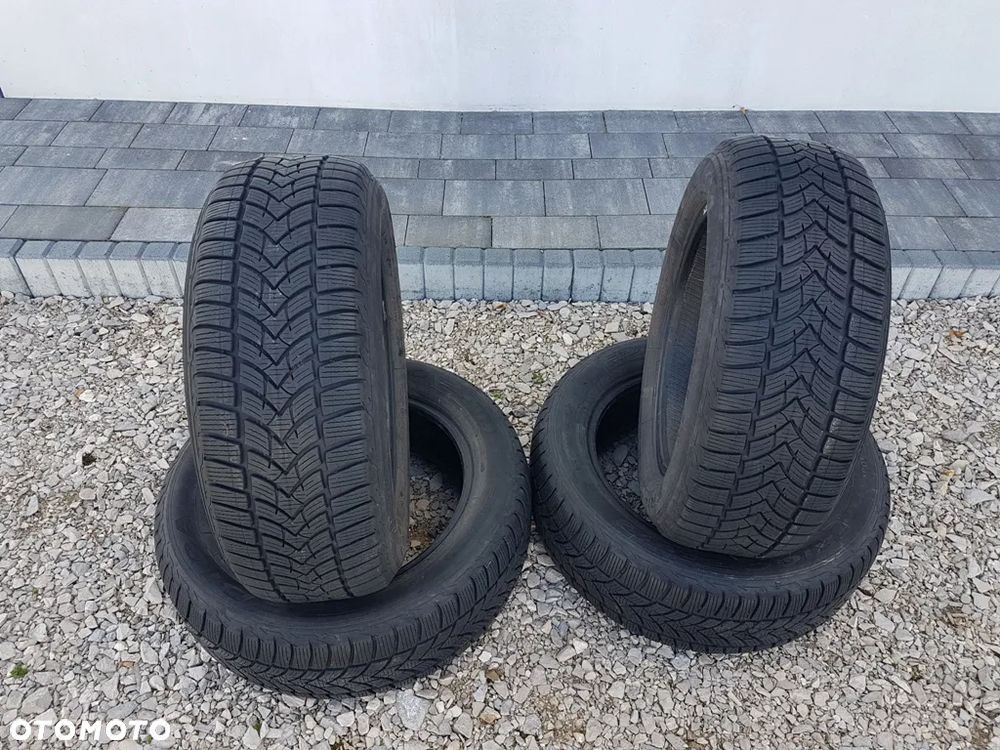 Opony Zimowe DĘBICA FRIGO SUV2_225/60r17_2021r_Niski przebieg_Okazja_KIA_HYUNDAI - 5