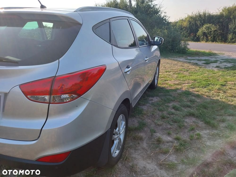Hyundai ix35 - 8