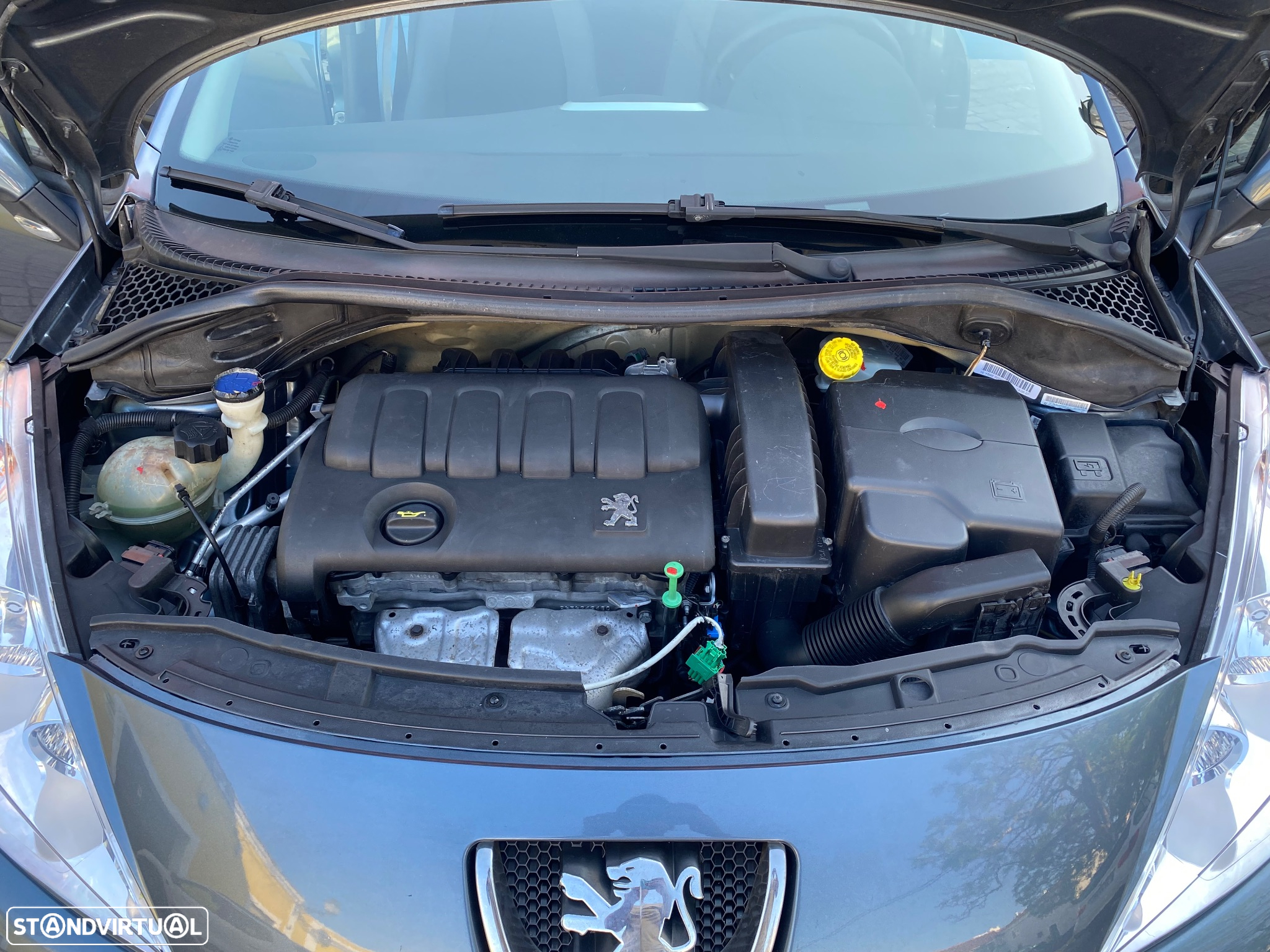Peugeot 207 1.4 16V Open - 35