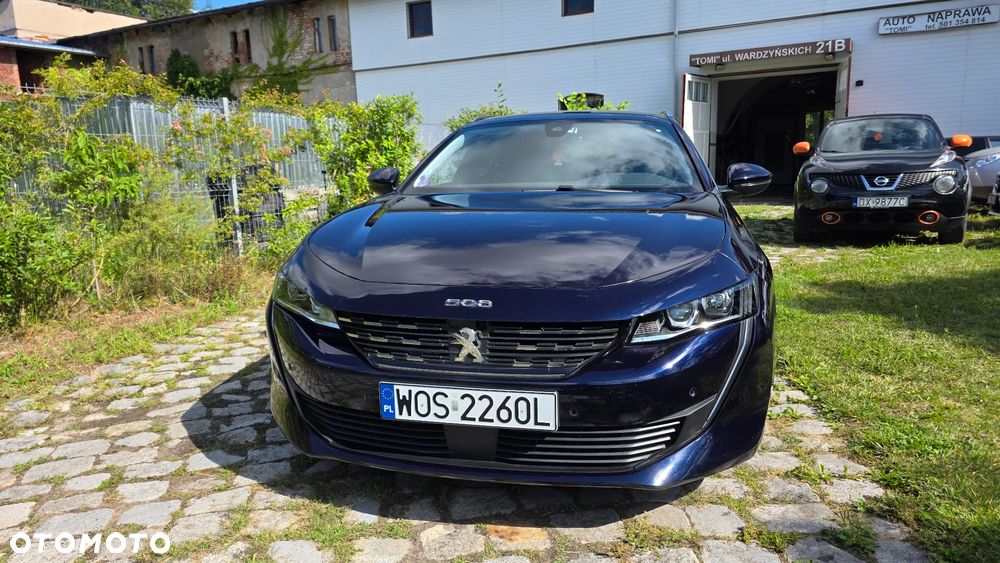 Peugeot 508 1.6 PureTech HYbrid PHEV GT S&S EAT8 - 17