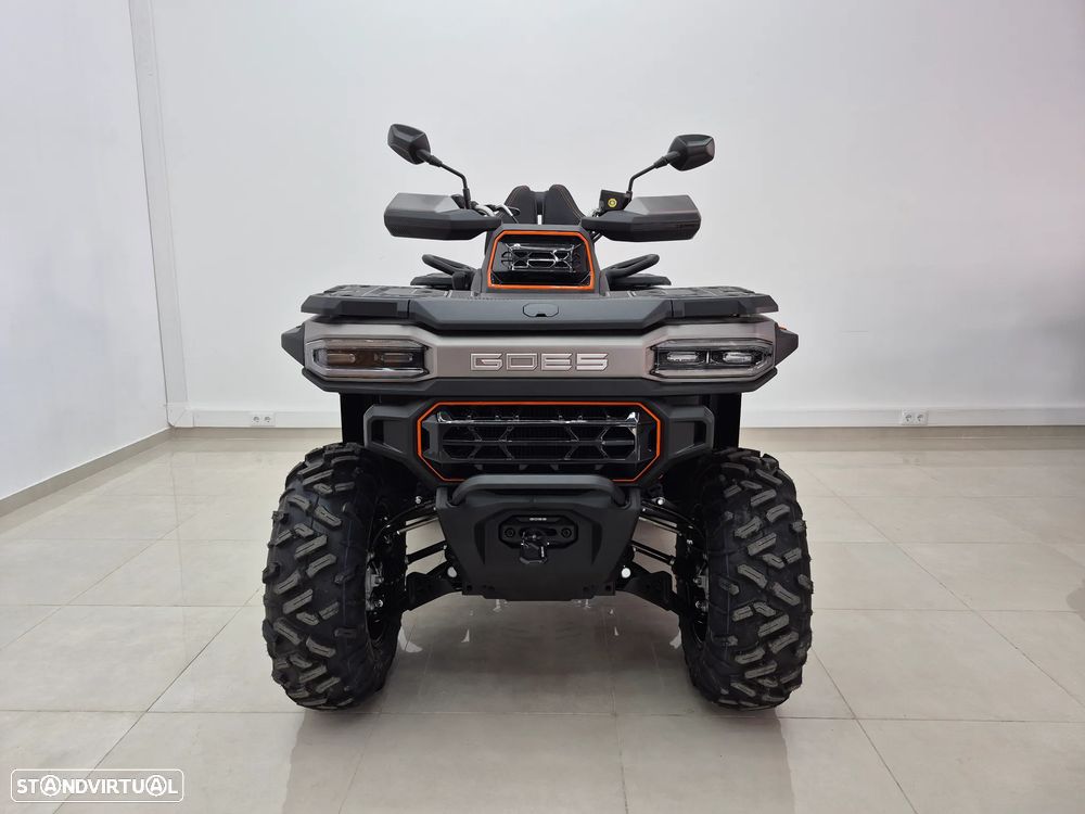 Goes Terrox 1000 - 13