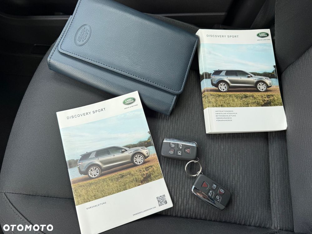 Land Rover Discovery Sport D150 - 34