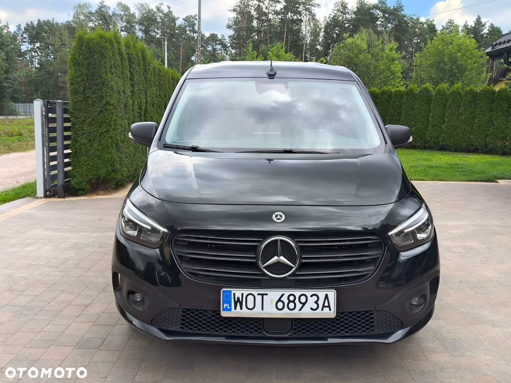 Mercedes-Benz Citan Tourer Standard BASE - 3
