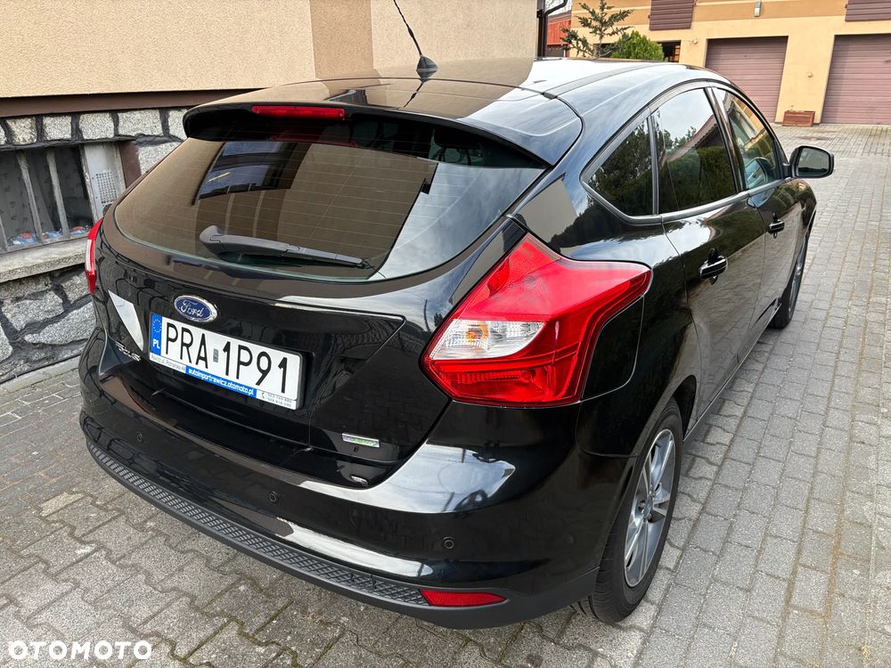 Ford Focus 1.0 EcoBoost Start-Stopp-System TREND - 4