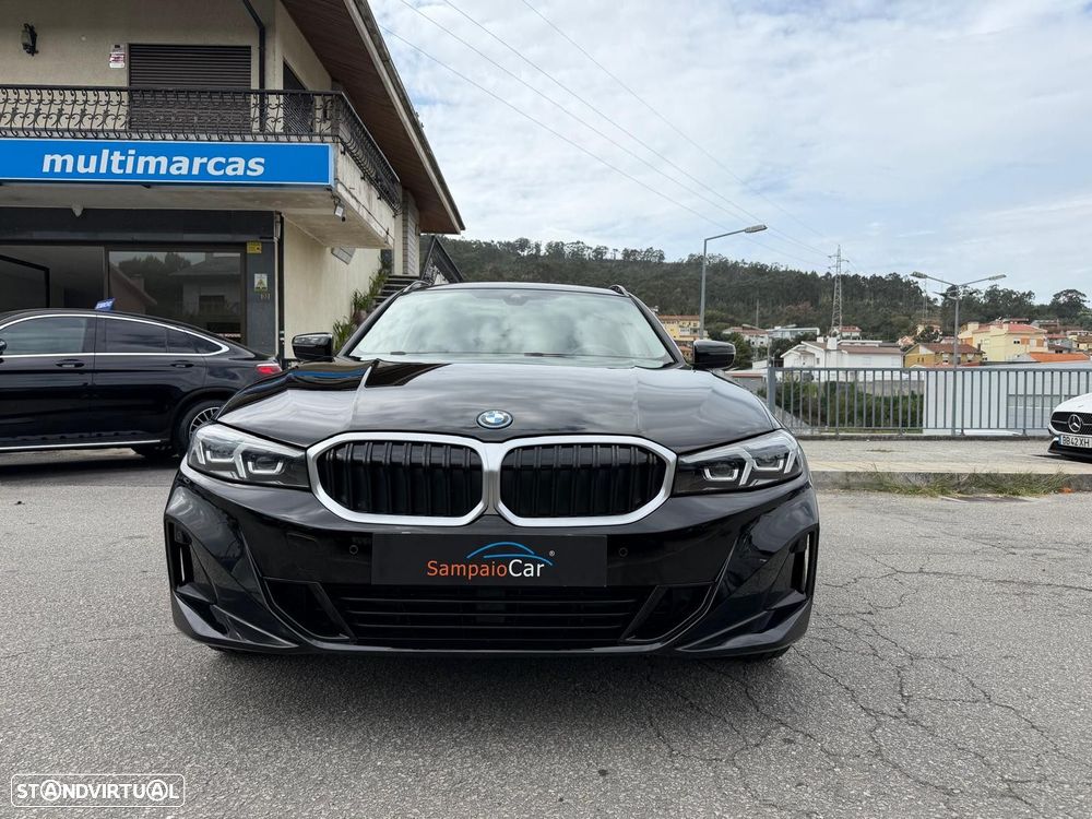 BMW 320 e Auto - 3