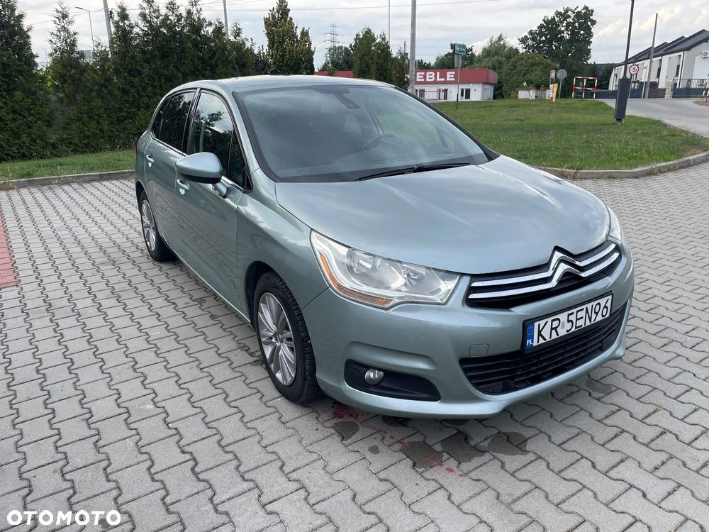 Citroën C4 1.6 VTi Selection - 4
