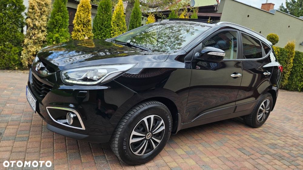 Hyundai ix35 2.0 CRDi 4WD Premium - 4