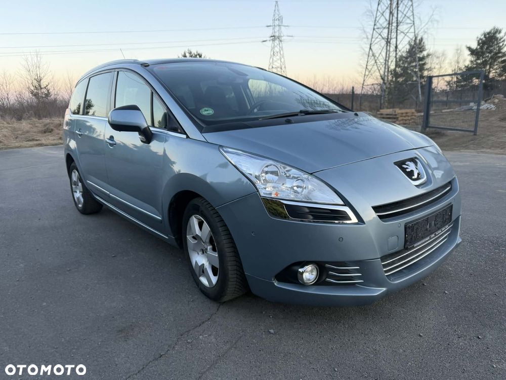 Peugeot 5008 1.6 HDi Premium - 2