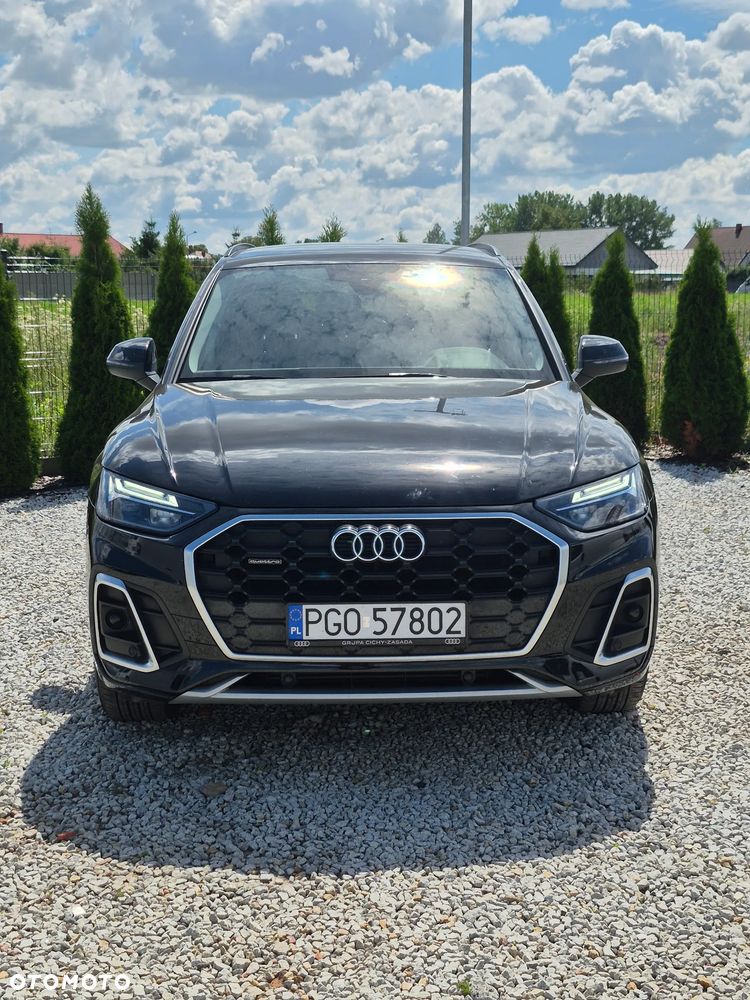 Audi Q5 40 TFSI quattro S tronic S line - 4