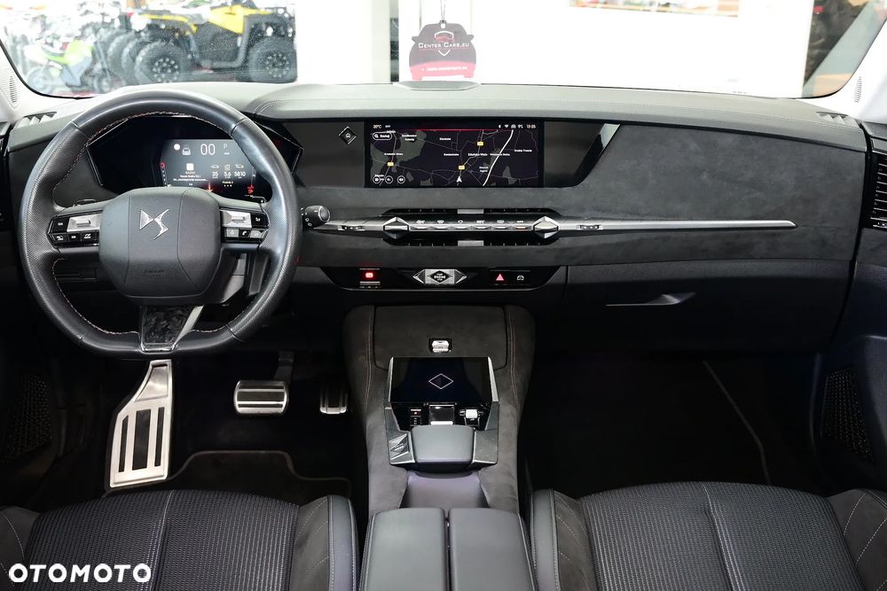 DS Automobiles DS 4 1.5 BlueHDi Performance Line + - 21