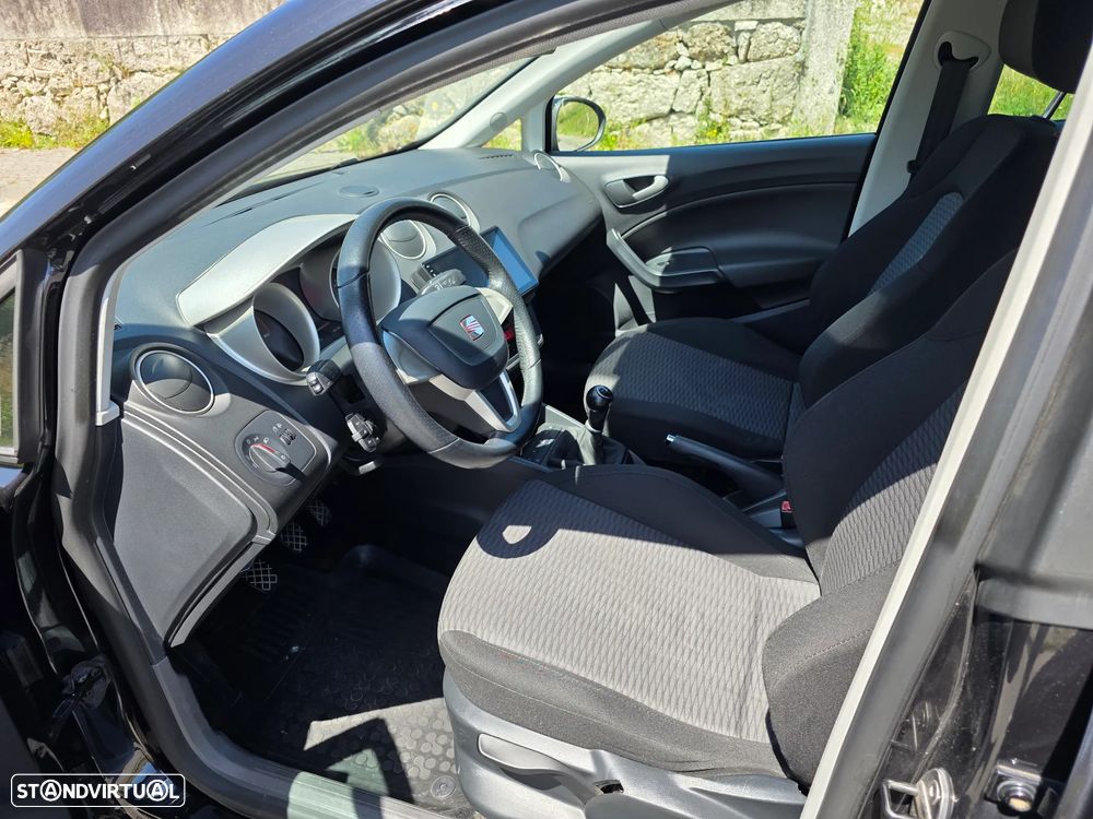 SEAT Ibiza 1.6 TDI Style DPF - 5