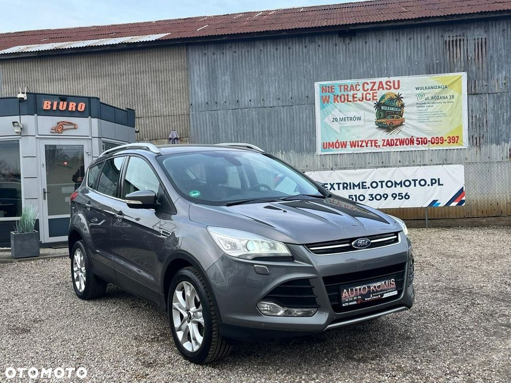 Ford Kuga 1.6 EcoBoost 2x4 Titanium - 37