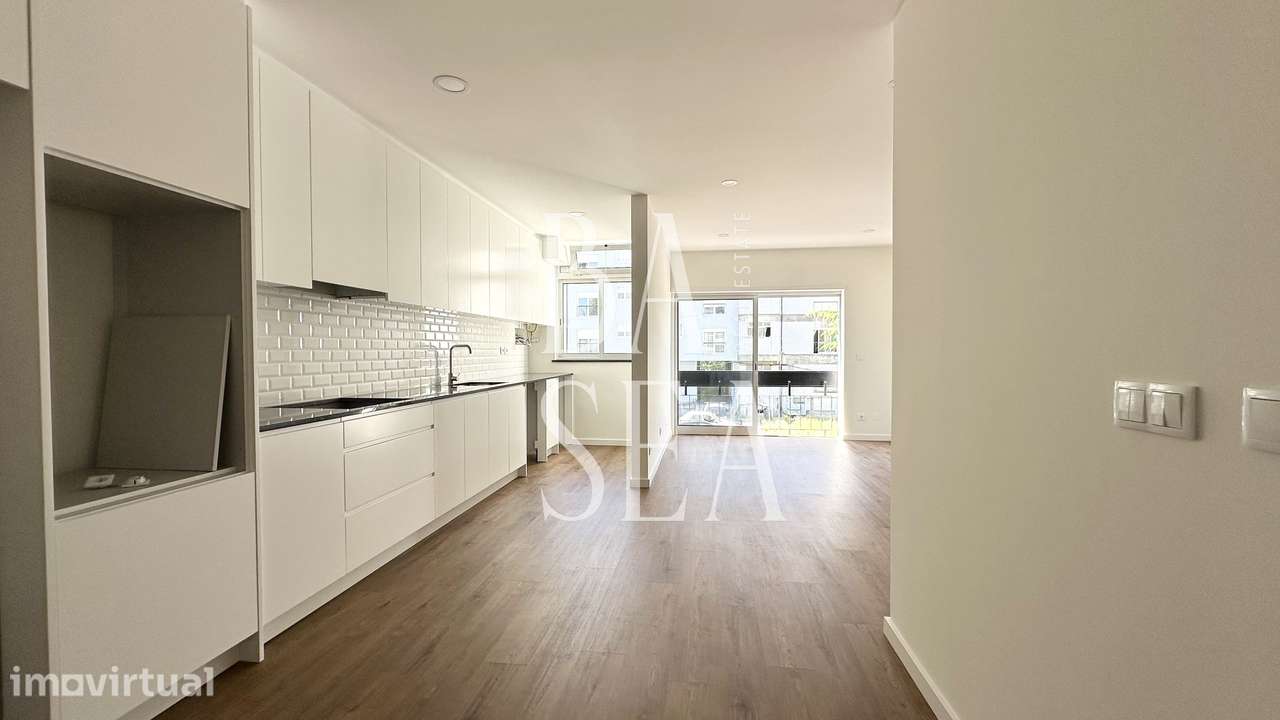 Apartamento T3 remodelado em Maximinos Braga - Grande imagem: 2/20