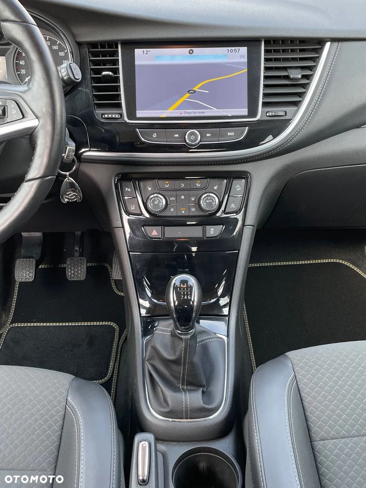 Opel Mokka X 1.4 (ecoFLEX) Start/Stop 4x4 Color Innovation - 29