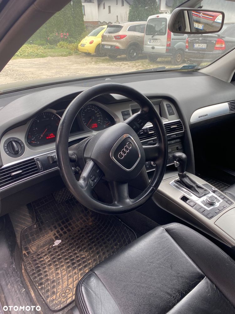 Audi A6 Limousine 2.7 TDI Quattro Tiptr - 4