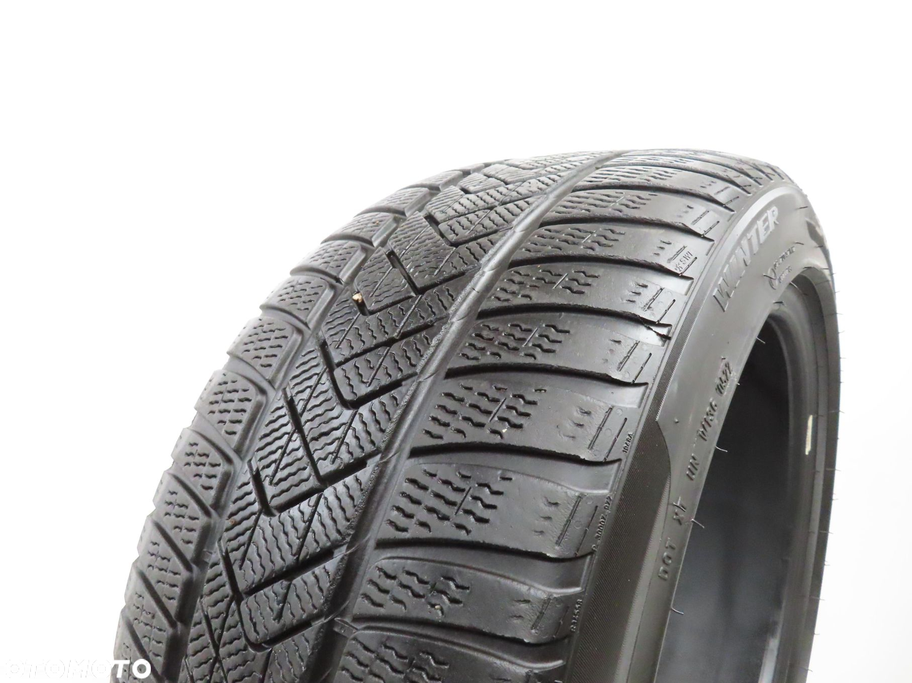 275/40R18 OPONA ZIMOWA Pirelli SottoZero 3 Winter 103V XL MO - 10
