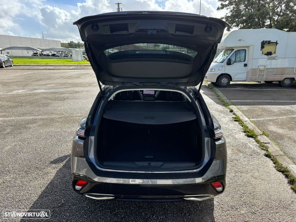 Peugeot 308 SW 1.5 BlueHDi Allure - 9