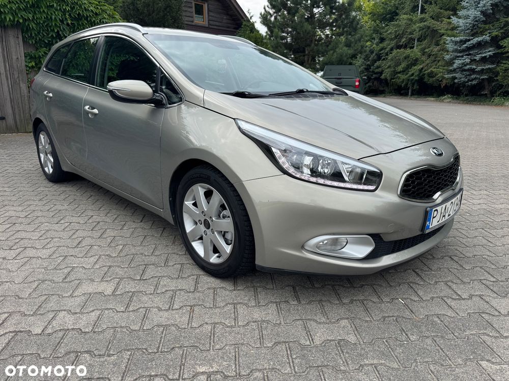 Kia Ceed 1.6 GDI Business Line - 5