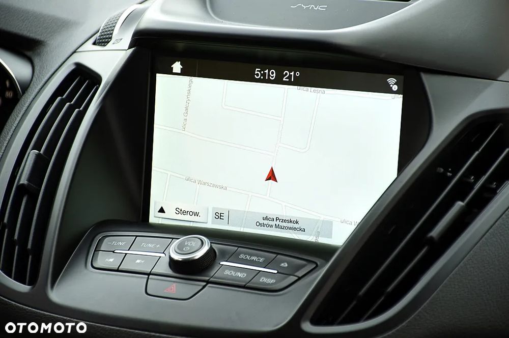 Ford Kuga 2.0 TDCi FWD Titanium Plus - 27