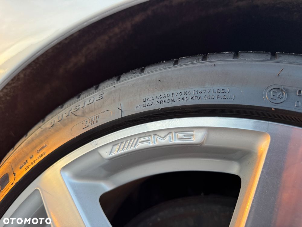 Mercedes-Benz Klasa C 180 Coupe AMG Line - 17